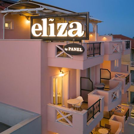 Eliza Hotel By Panel Hospitality Neoi Poroi Exterior photo
