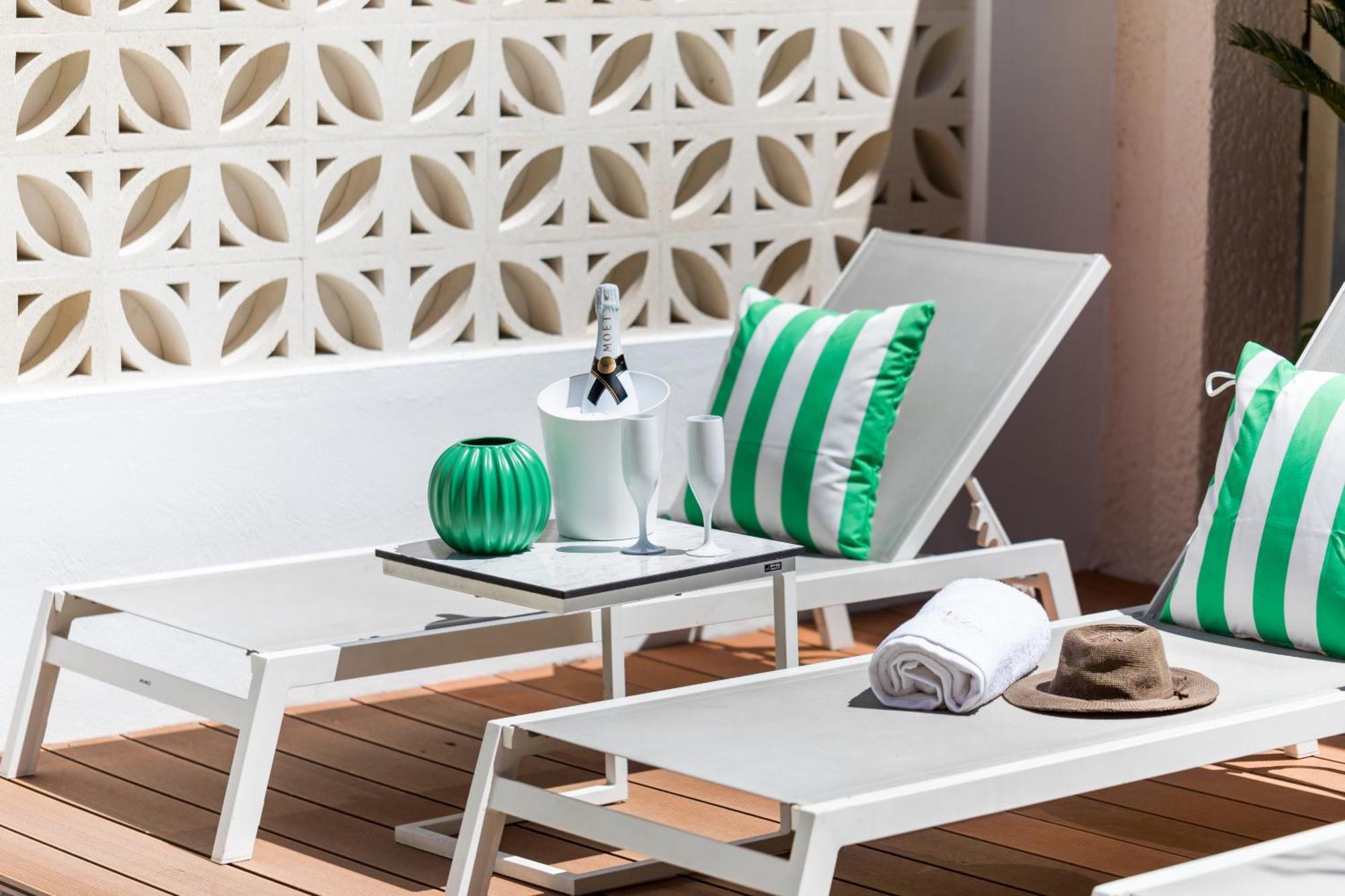 Eliza Hotel By Panel Hospitality Neoi Poroi Exterior photo