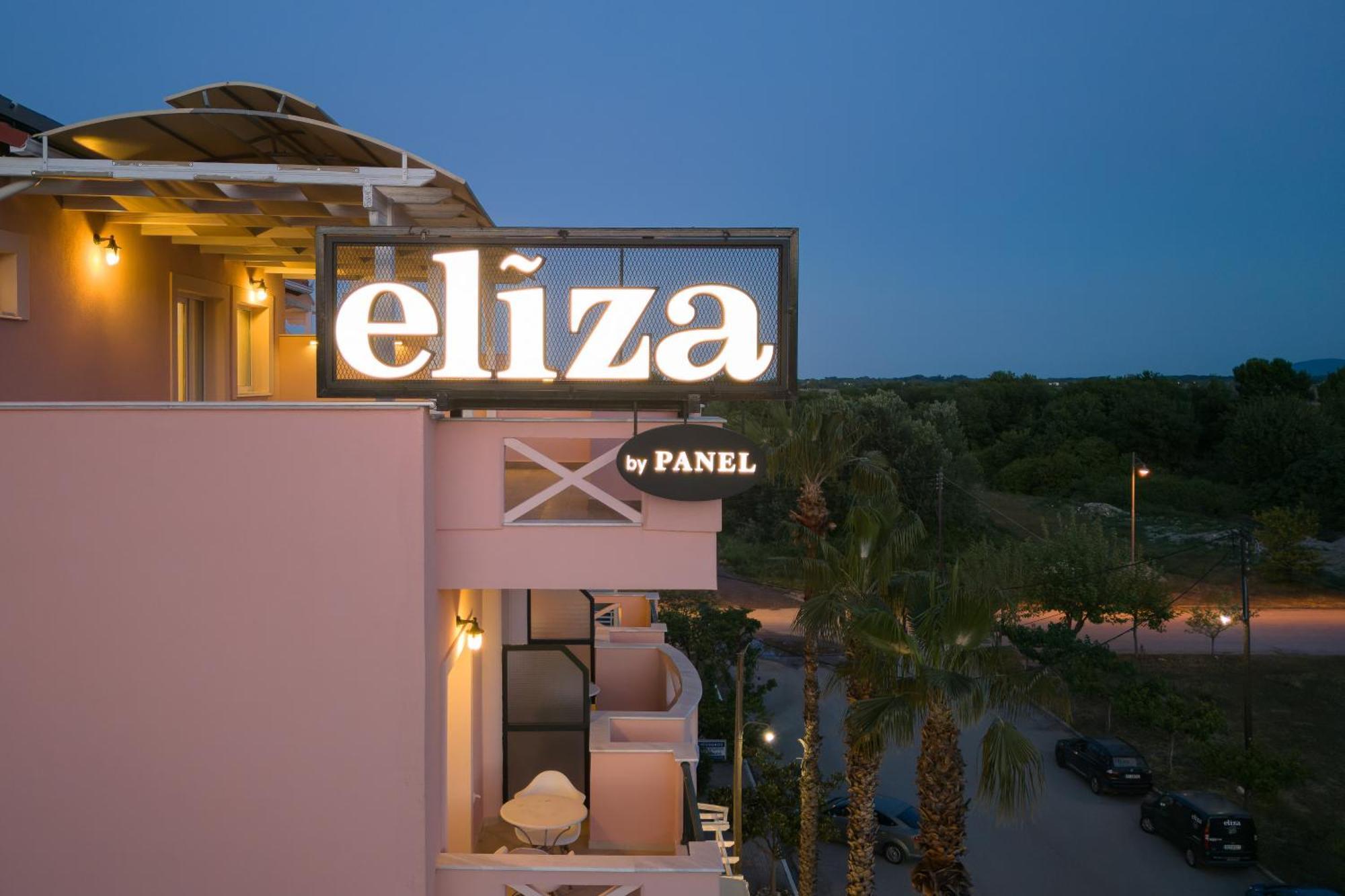 Eliza Hotel By Panel Hospitality Neoi Poroi Exterior photo