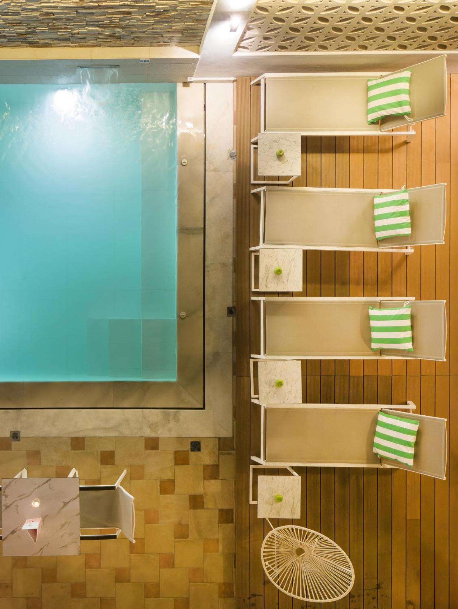 Eliza Hotel By Panel Hospitality Neoi Poroi Exterior photo