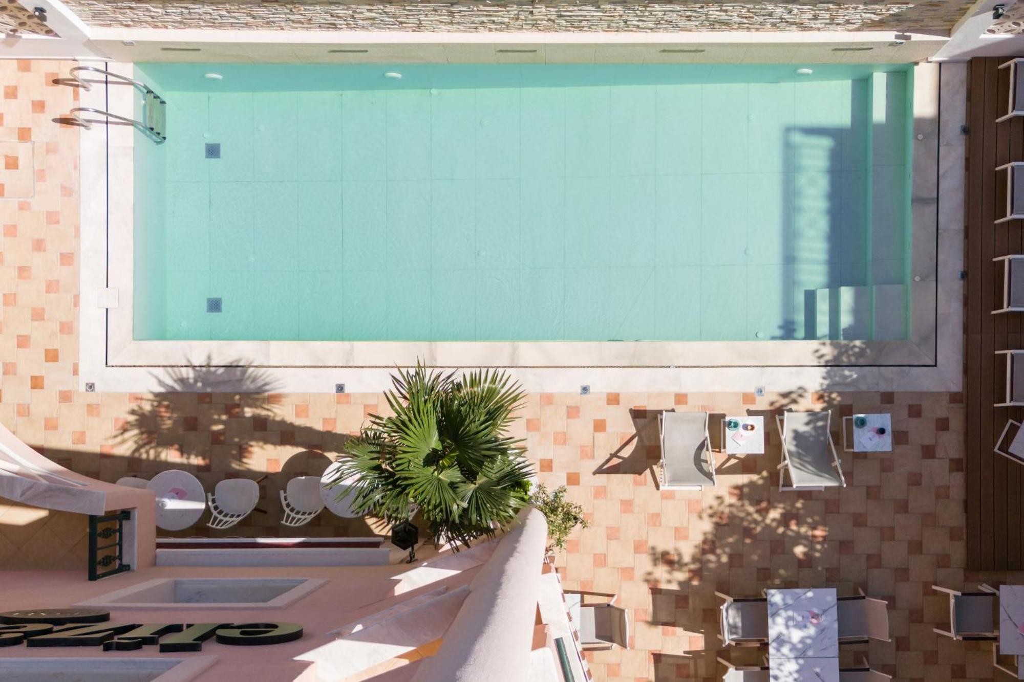 Eliza Hotel By Panel Hospitality Neoi Poroi Exterior photo