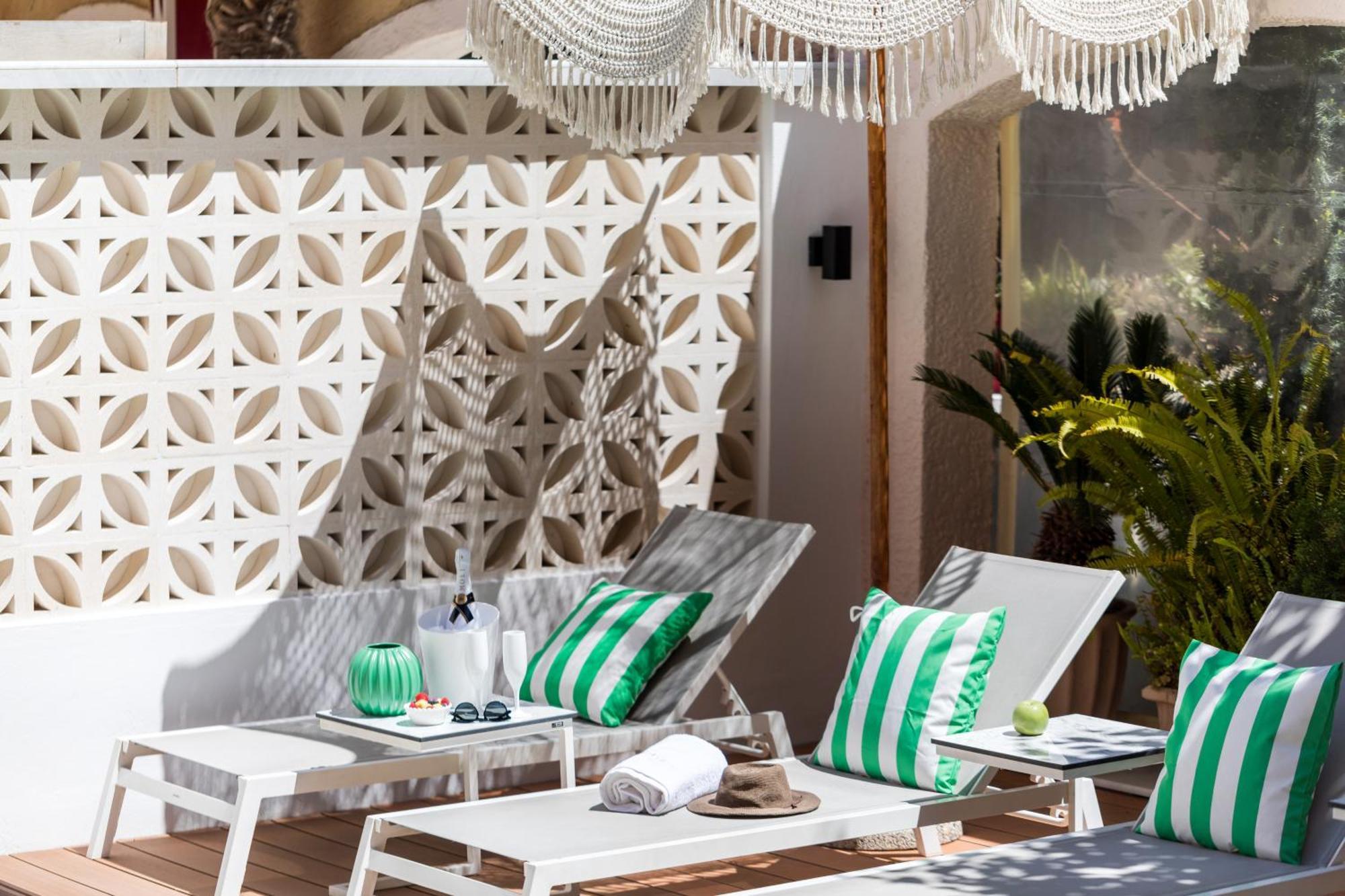 Eliza Hotel By Panel Hospitality Neoi Poroi Exterior photo