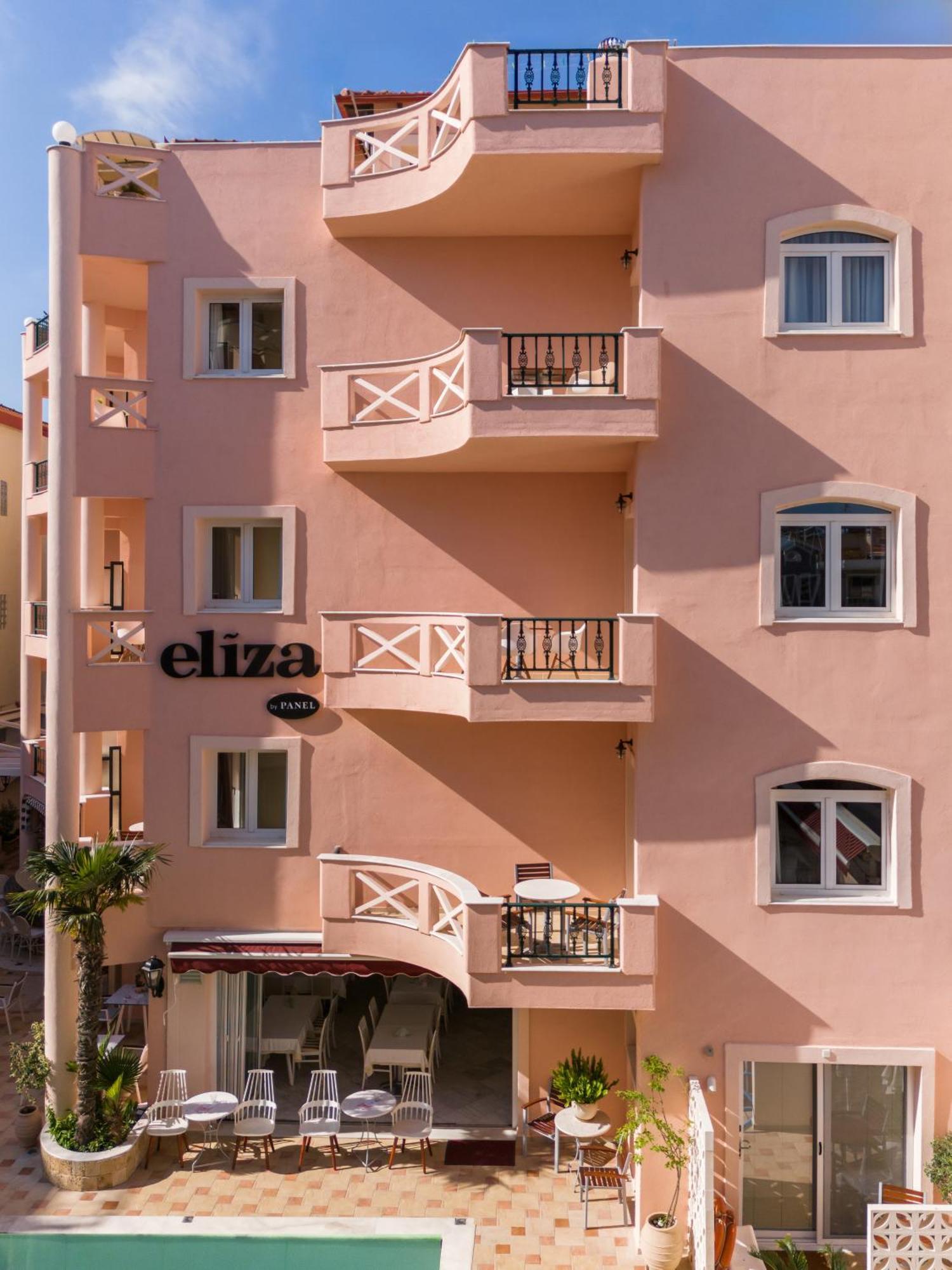 Eliza Hotel By Panel Hospitality Neoi Poroi Exterior photo