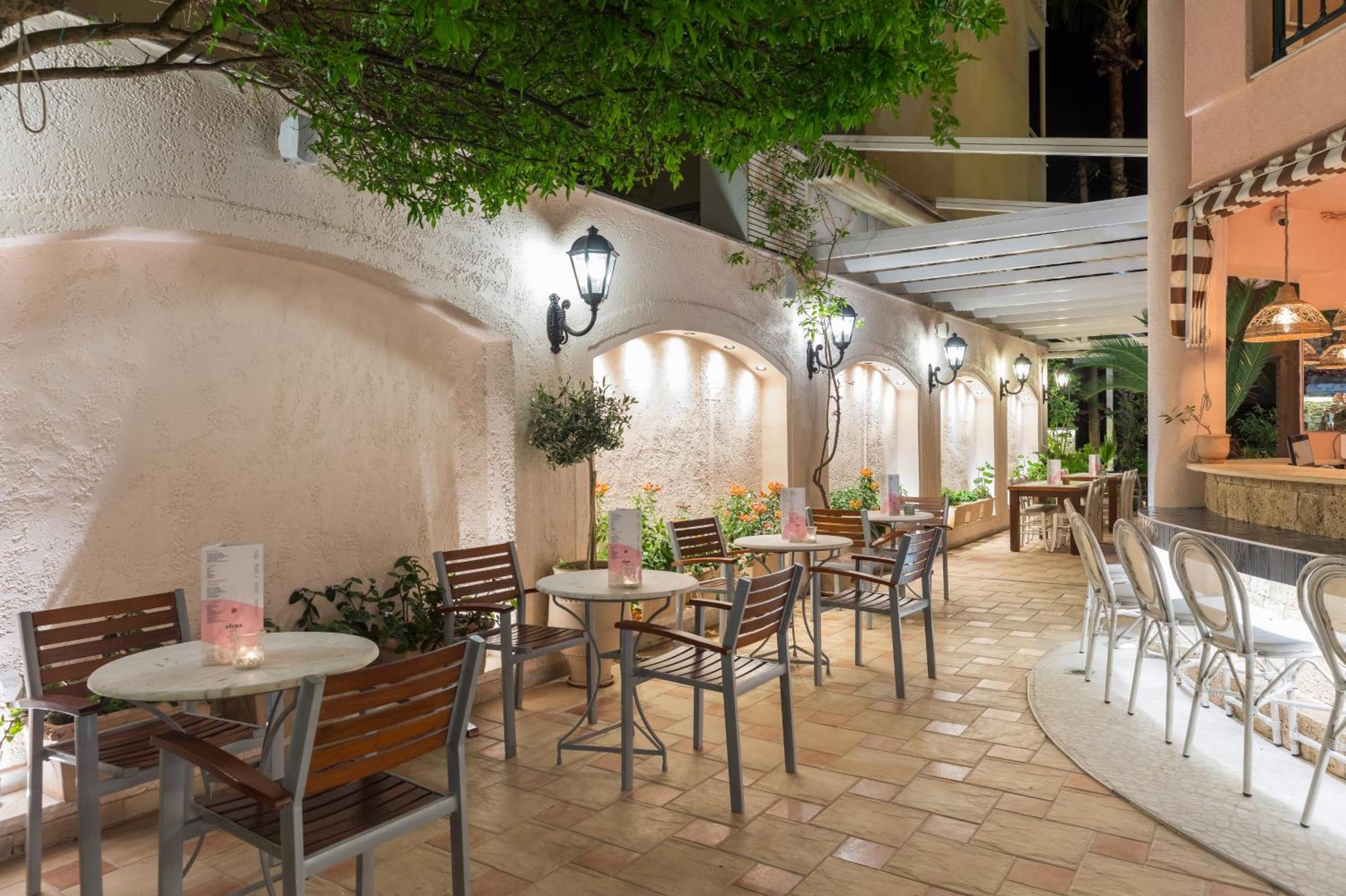 Eliza Hotel By Panel Hospitality Neoi Poroi Exterior photo