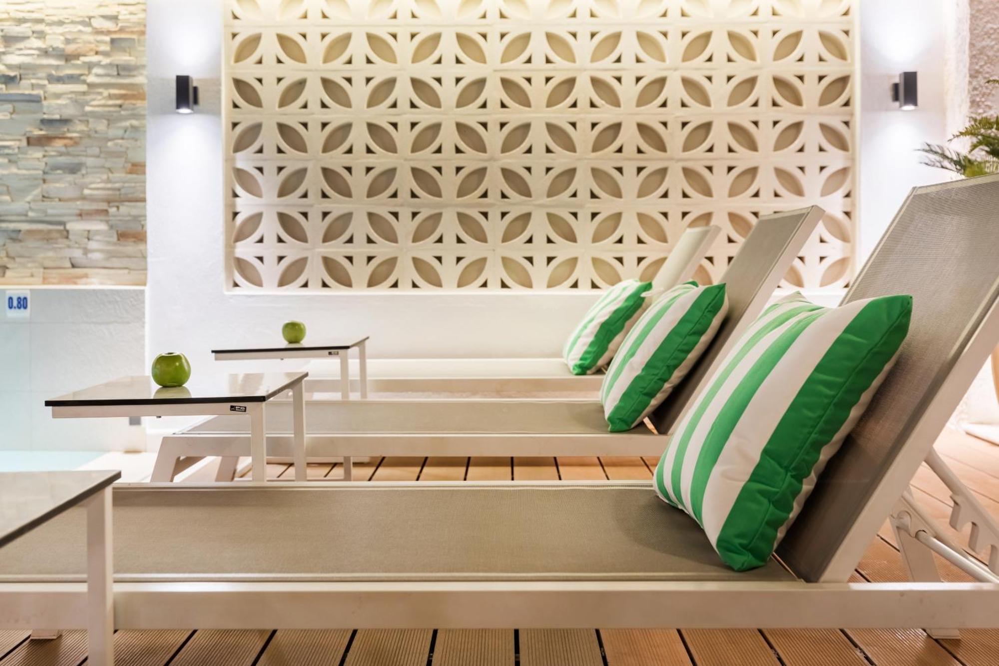 Eliza Hotel By Panel Hospitality Neoi Poroi Exterior photo
