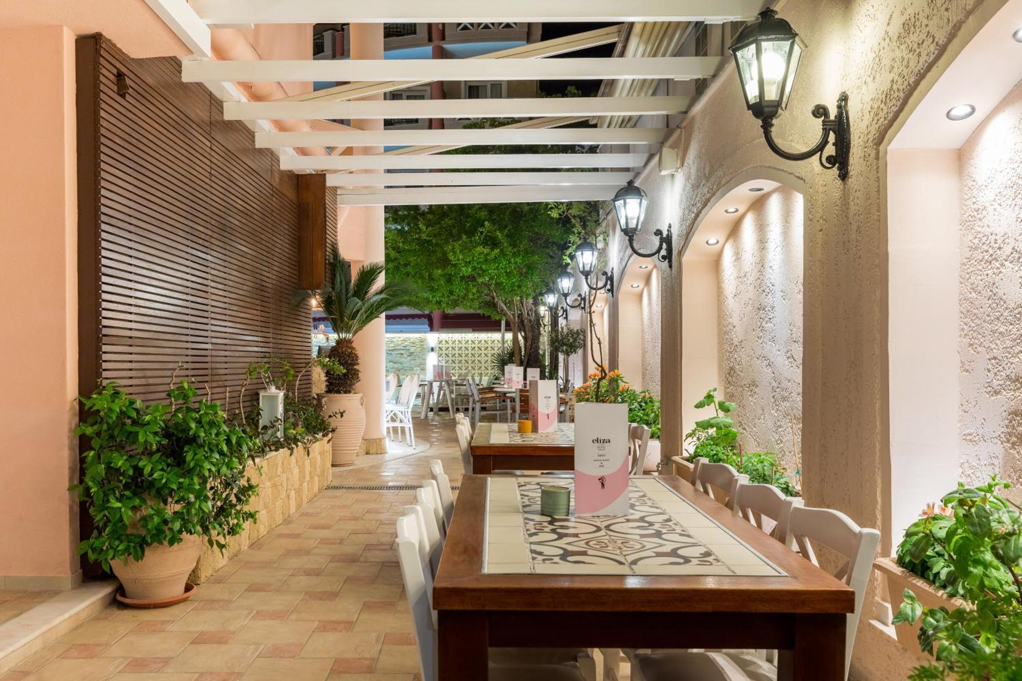 Eliza Hotel By Panel Hospitality Neoi Poroi Exterior photo
