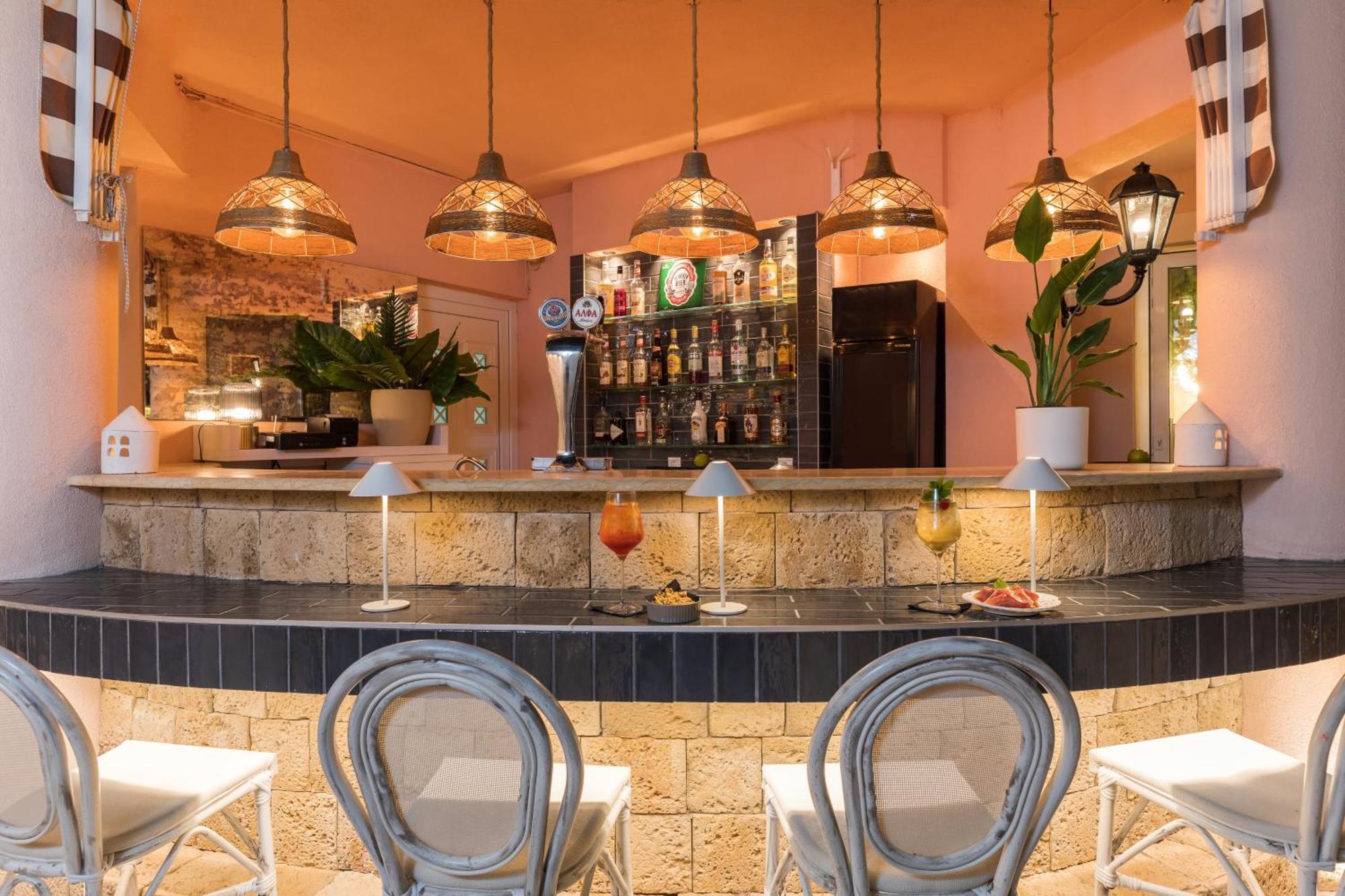 Eliza Hotel By Panel Hospitality Neoi Poroi Exterior photo