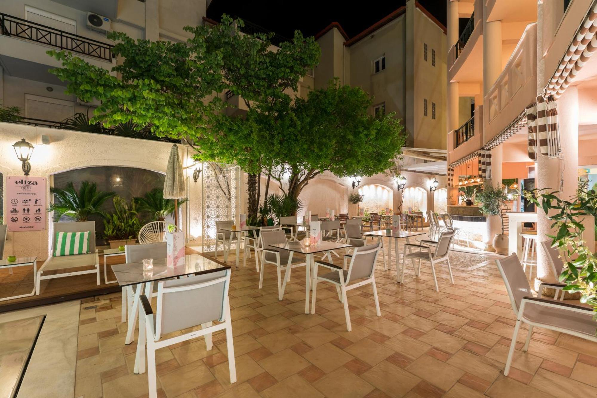 Eliza Hotel By Panel Hospitality Neoi Poroi Exterior photo
