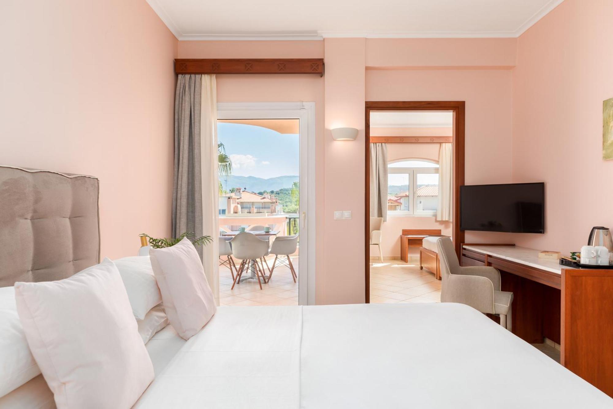Eliza Hotel By Panel Hospitality Neoi Poroi Exterior photo