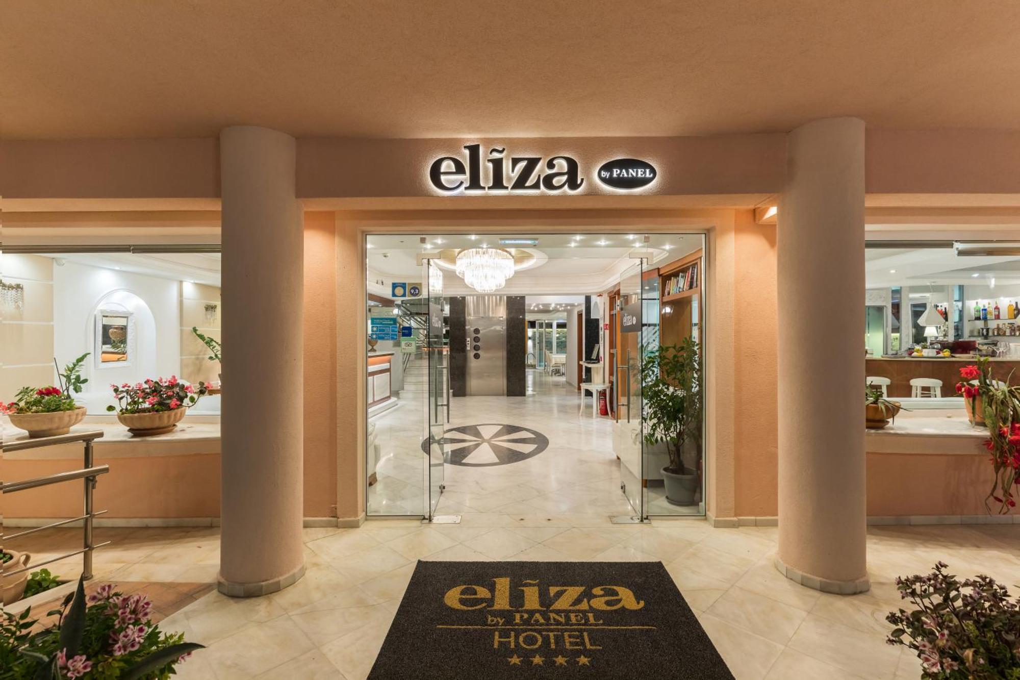 Eliza Hotel By Panel Hospitality Neoi Poroi Exterior photo