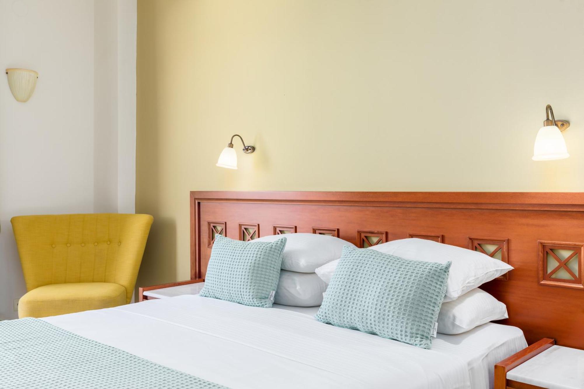 Eliza Hotel By Panel Hospitality Neoi Poroi Room photo