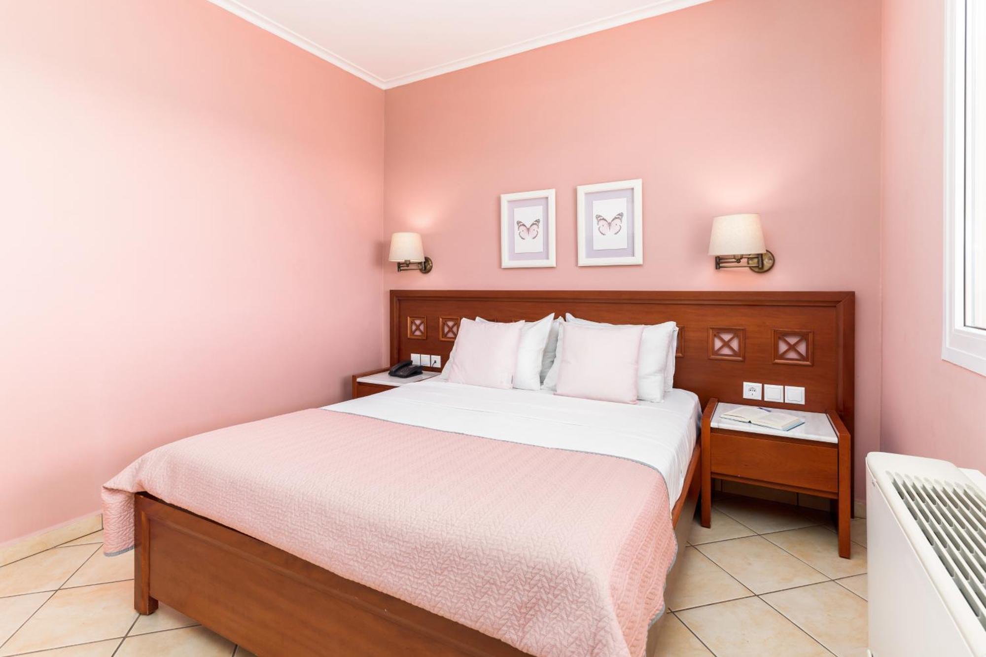 Eliza Hotel By Panel Hospitality Neoi Poroi Room photo