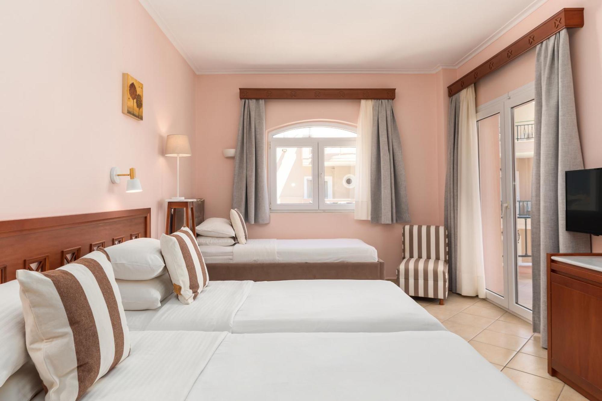 Eliza Hotel By Panel Hospitality Neoi Poroi Room photo